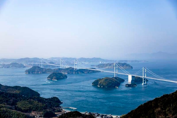 【群馬・栃木県内発】 四国の名湯・道後温泉に泊まる!せとうち見どころ周遊 3日間1